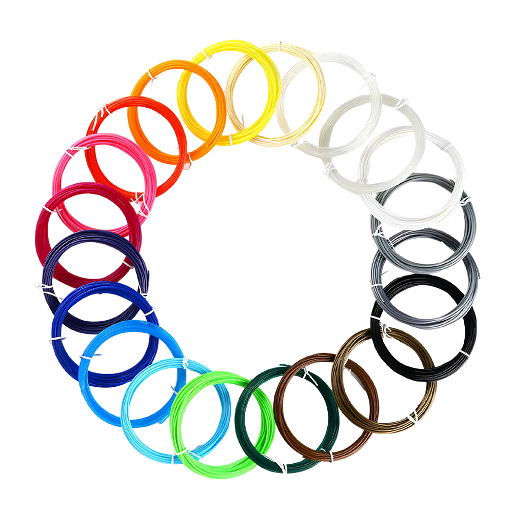 3D Kalem Filamenti / Kartuşu