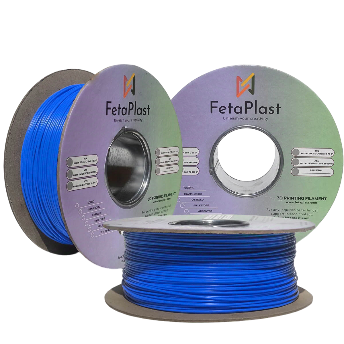 ABS Filament - PureForm Serisi
