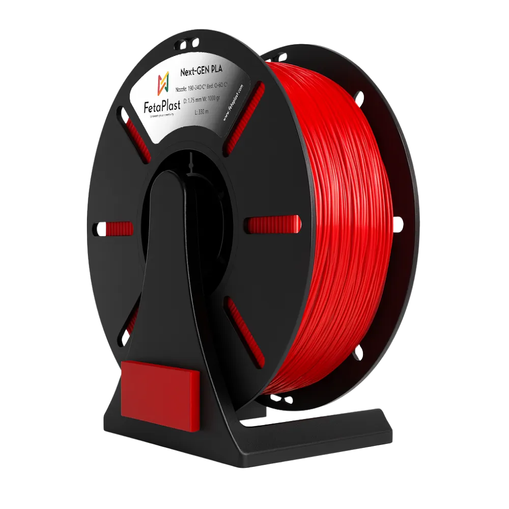 PLA Filament – Next-GEN Serisi