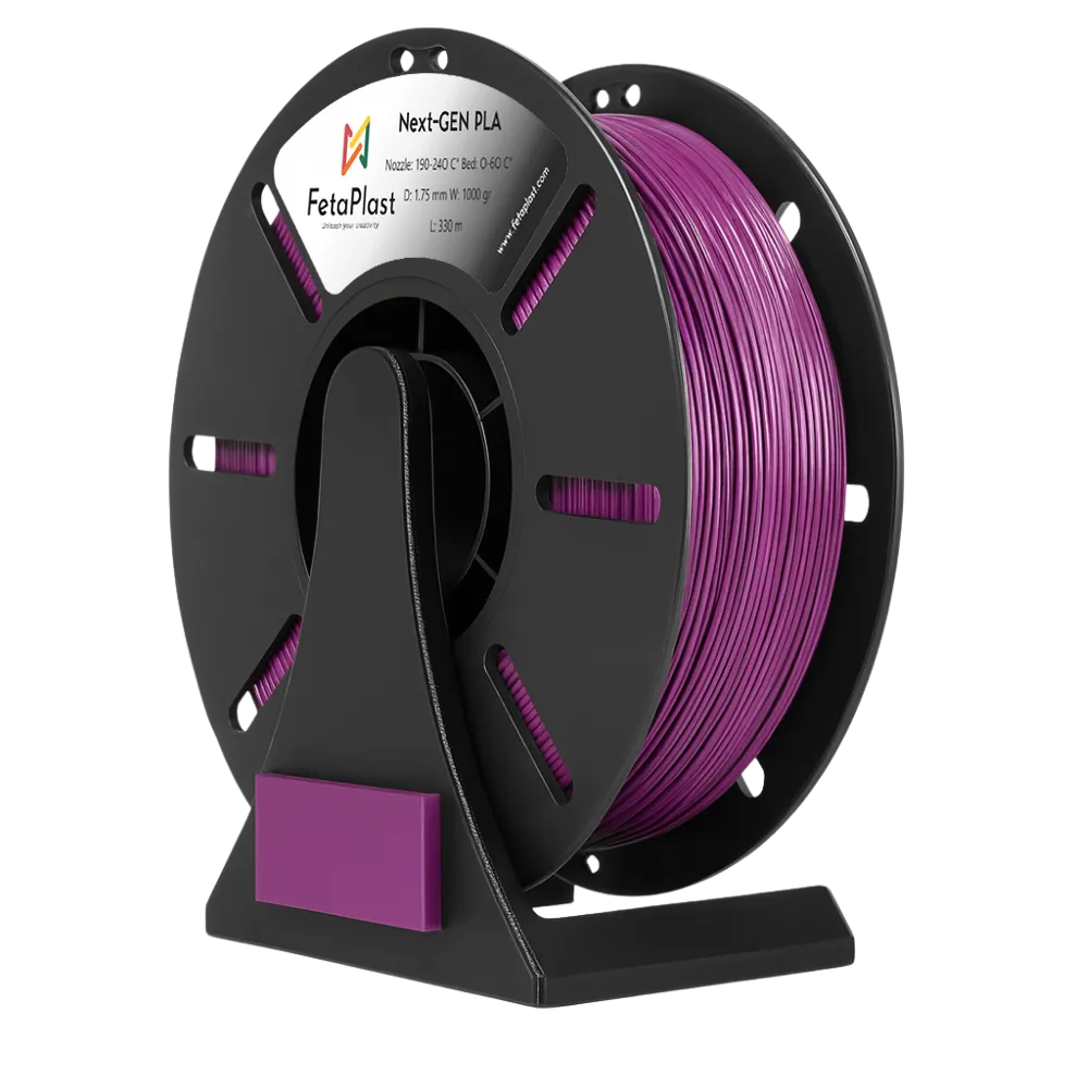 PLA Filament – Next-GEN Serisi